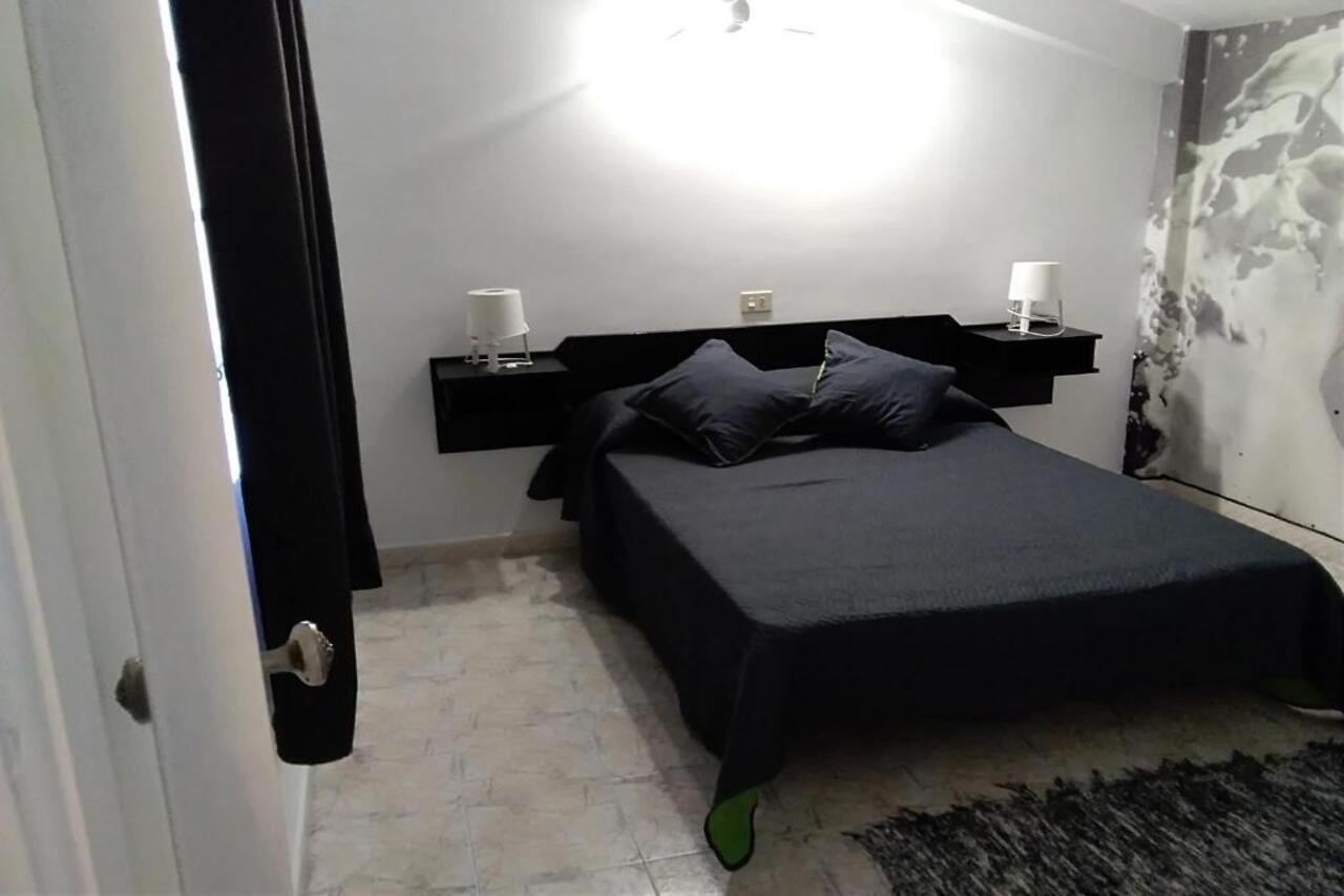 Blanco Y Negro Apartments Lloret de Mar Eksteriør billede