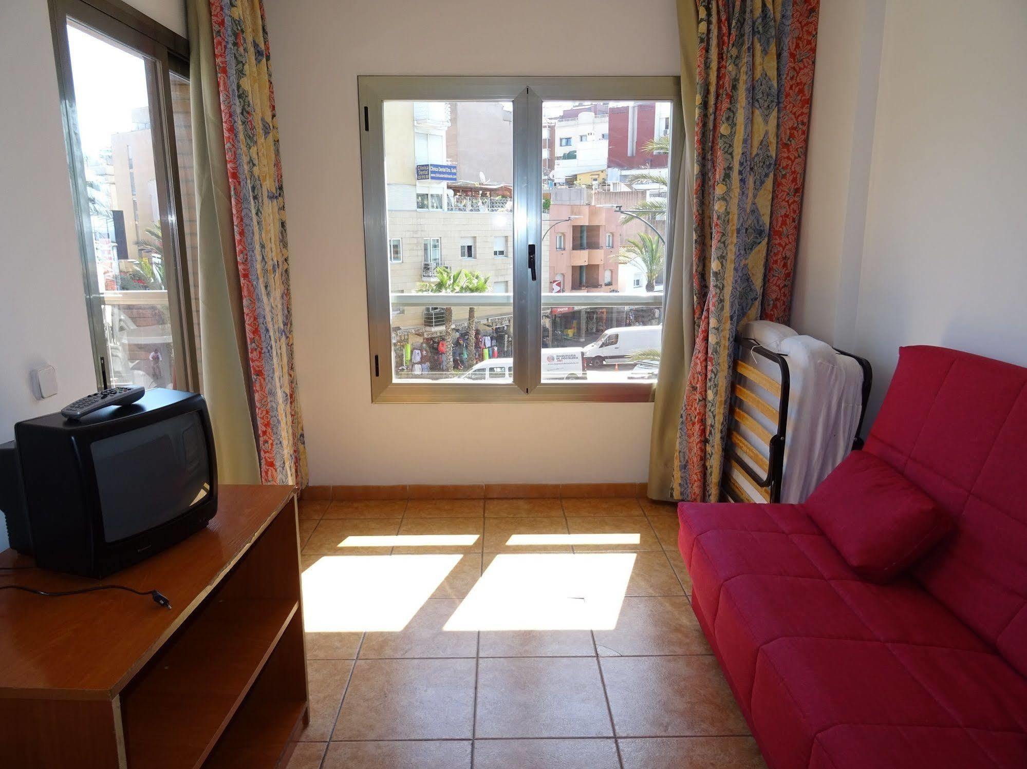 Blanco Y Negro Apartments Lloret de Mar Eksteriør billede