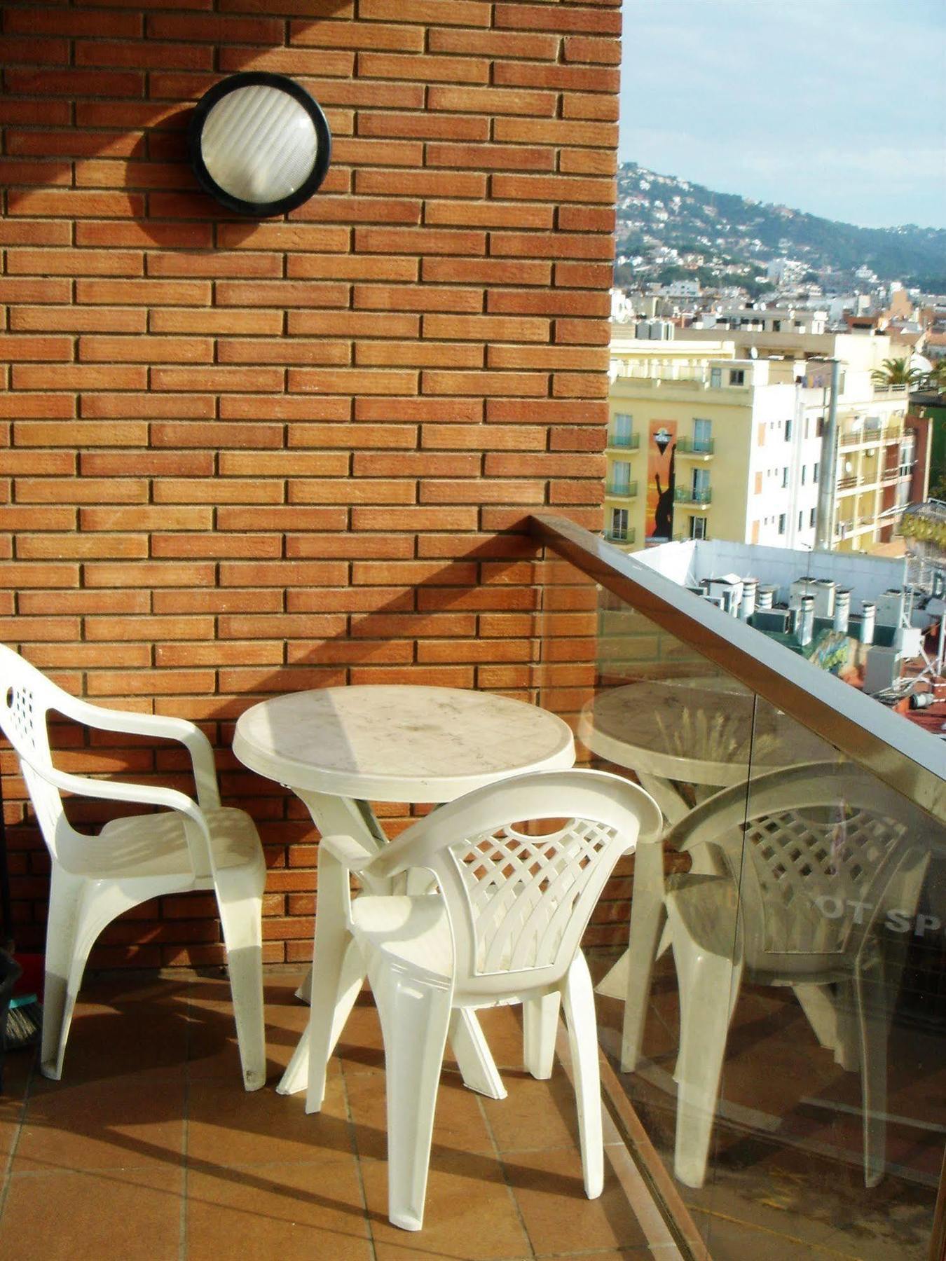 Blanco Y Negro Apartments Lloret de Mar Eksteriør billede